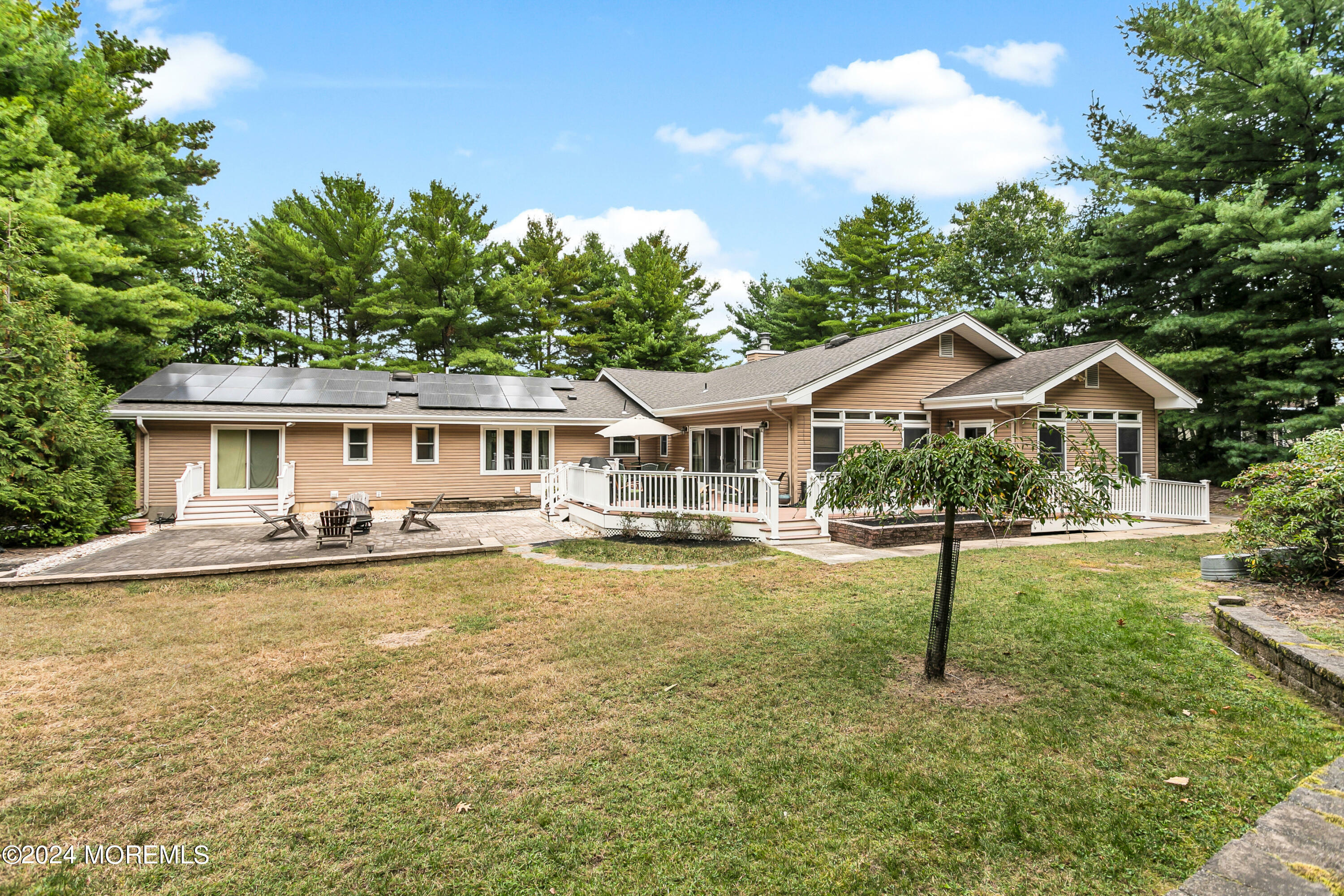 Property Photo: 1839 Silverton Road NJ 08753