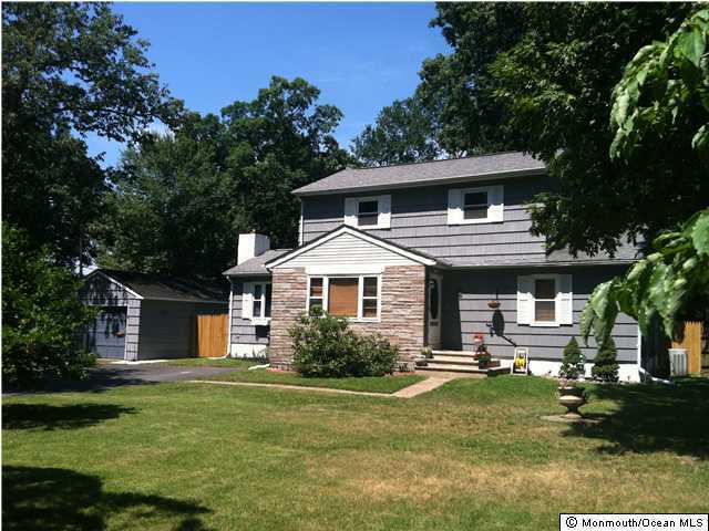Property Photo: 7 Birch Boulevard NJ 07728
