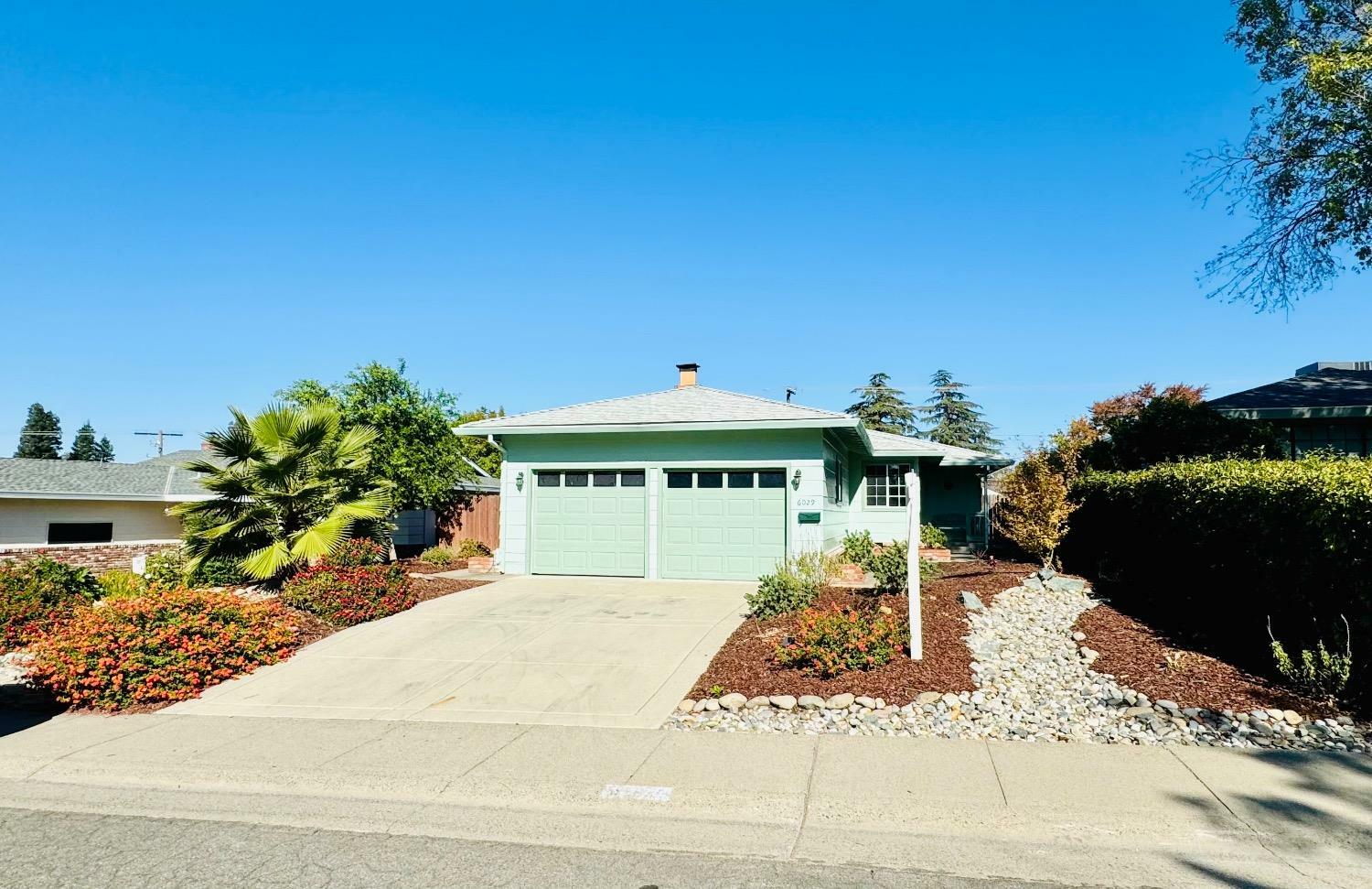 Property Photo:  6029 Telesco Way  CA 95608 