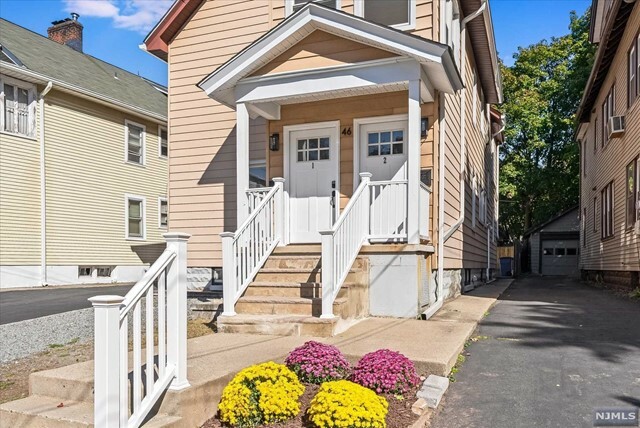 Property Photo:  46 James Street  NJ 07042 