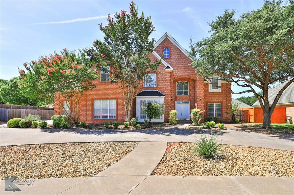 Property Photo:  2433 Lynbrook Drive  TX 79606 