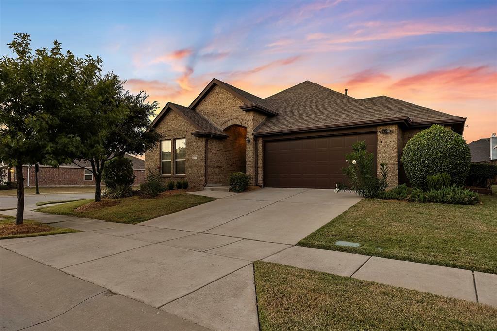 Property Photo:  515 Barnstorm Drive  TX 75009 