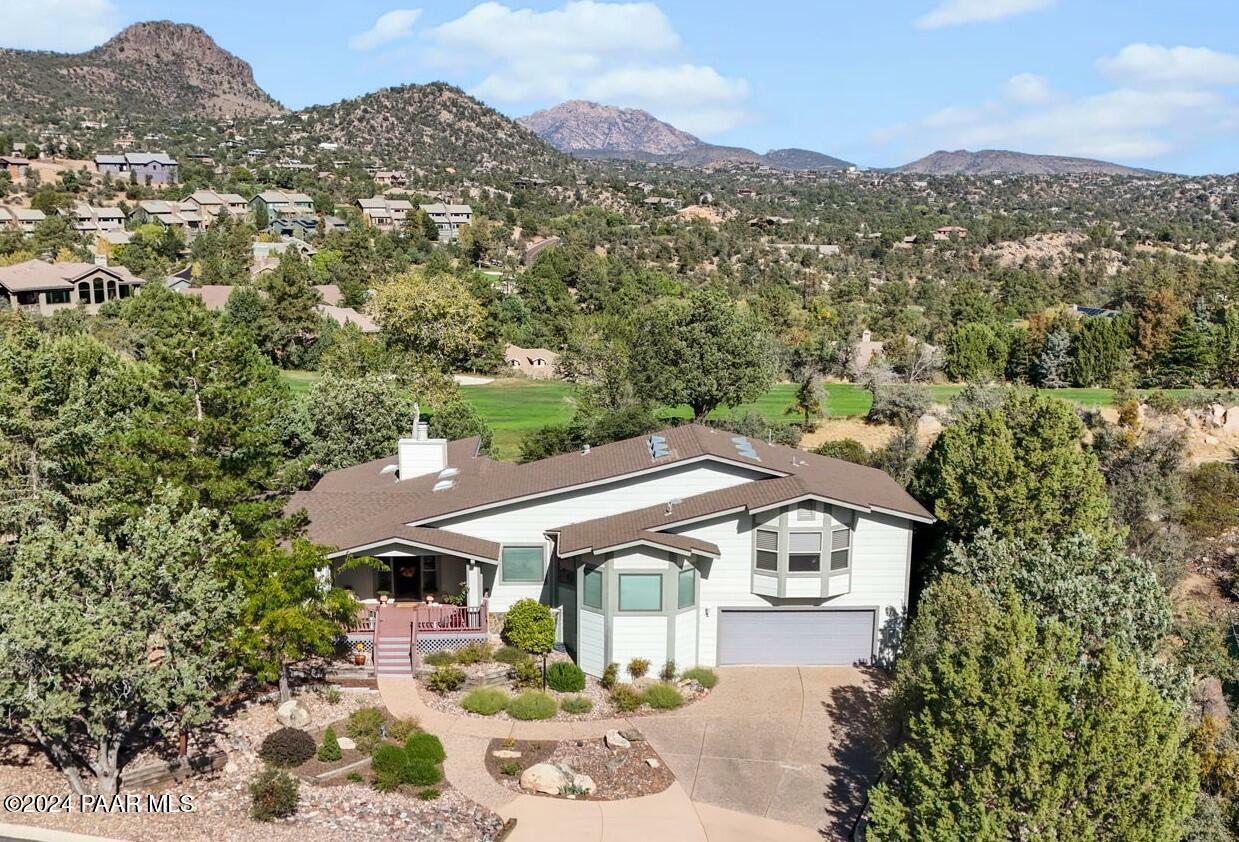 637 Thunderbird Drive  Prescott AZ 86303 photo