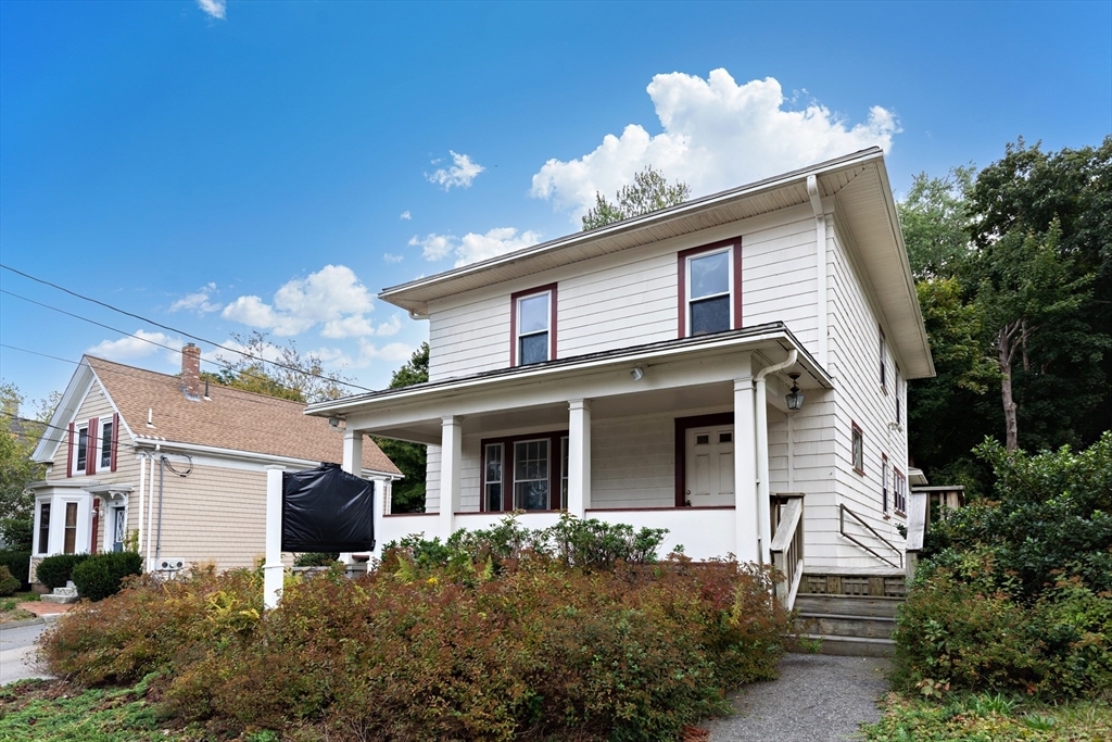 Property Photo:  68 Samoset Street  MA 02360 