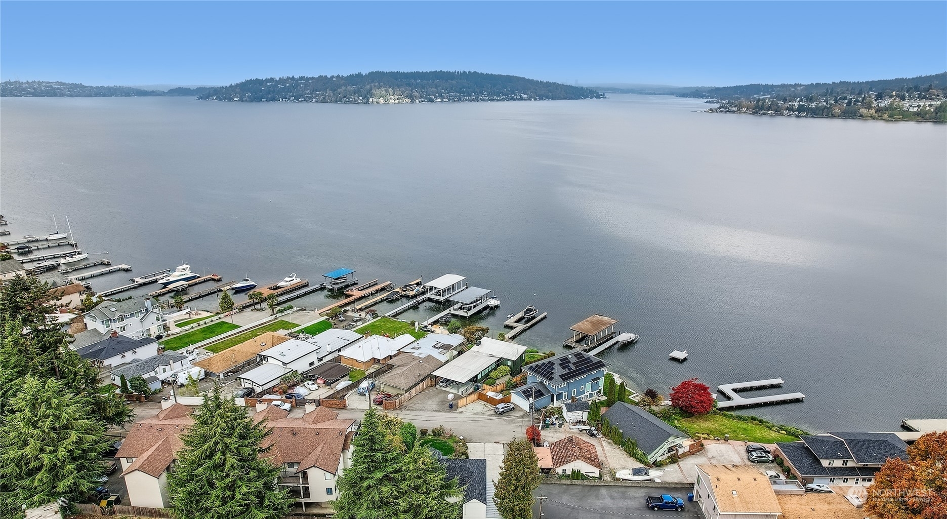Property Photo: 8739 S 113th Street WA 98178