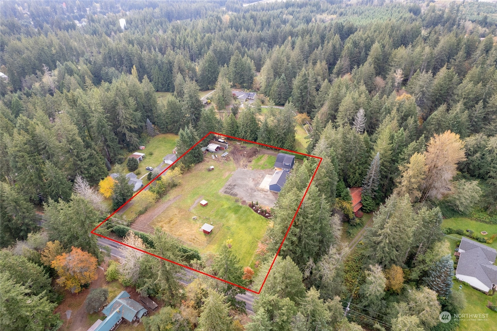 Property Photo:  1166  Wildwood Road SW  WA 98367 