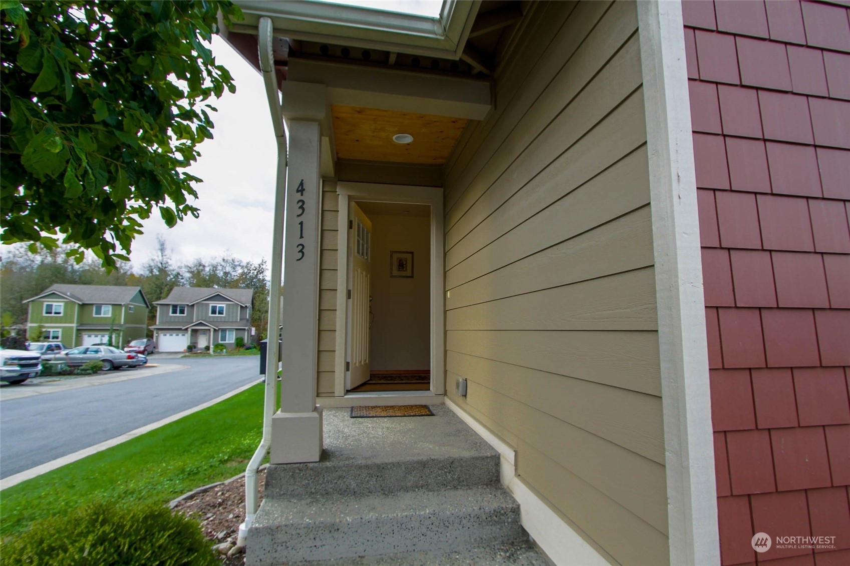 Property Photo:  4313 Indigo Lane 24  WA 98226 