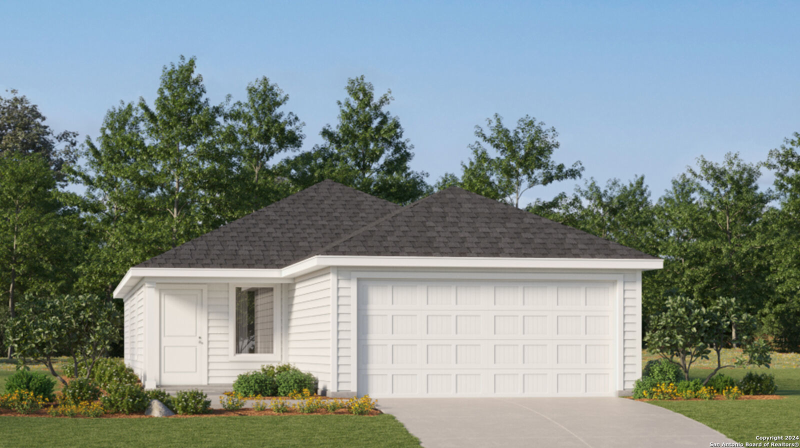 Property Photo:  5226 Whirling Way  TX 78253 