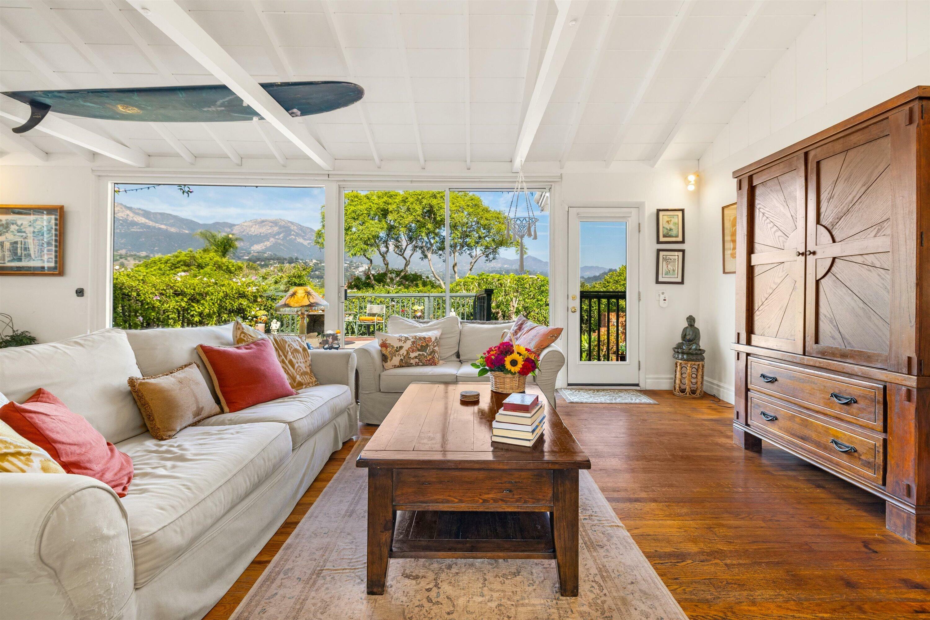 Property Photo: 3050 Serena Road CA 93105