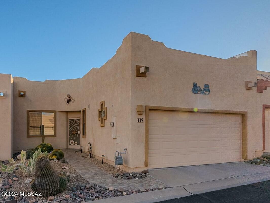 Property Photo:  449 W Windham Boulevard  AZ 85614 