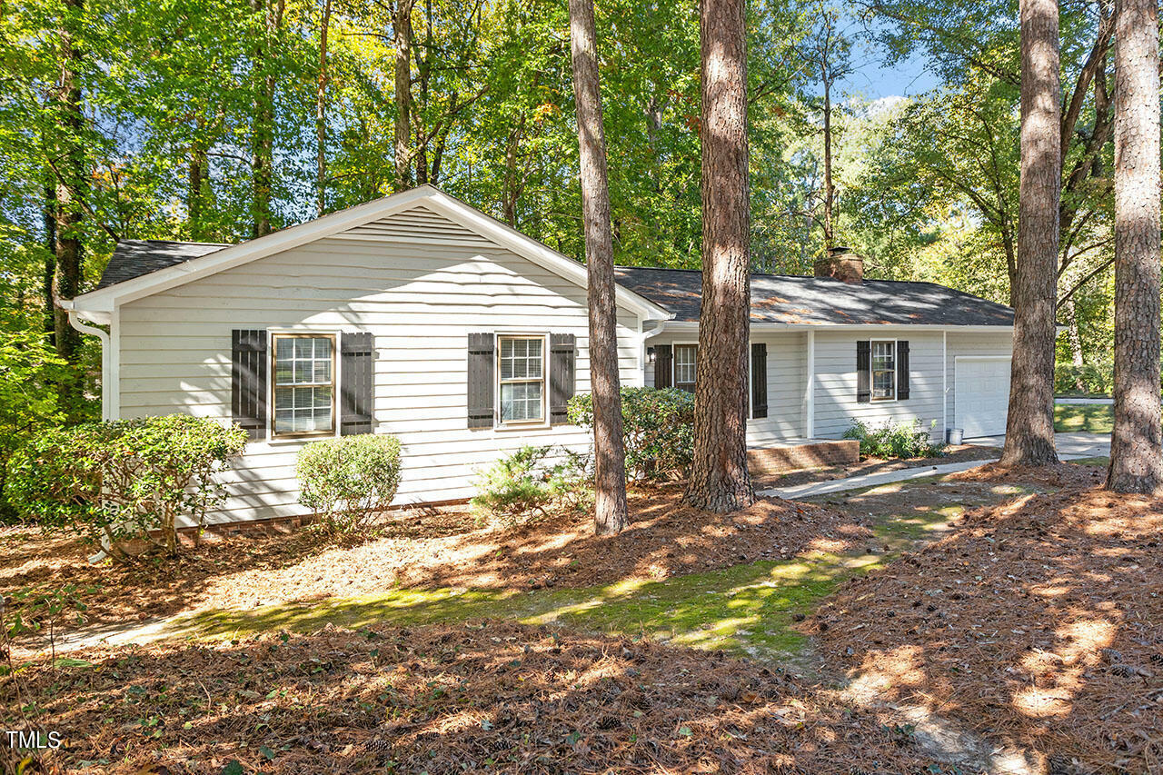 Property Photo:  8233 Clear Brook Drive  NC 27615 