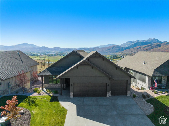 Property Photo:  5986 E Big Horn Pkwy  UT 84310 