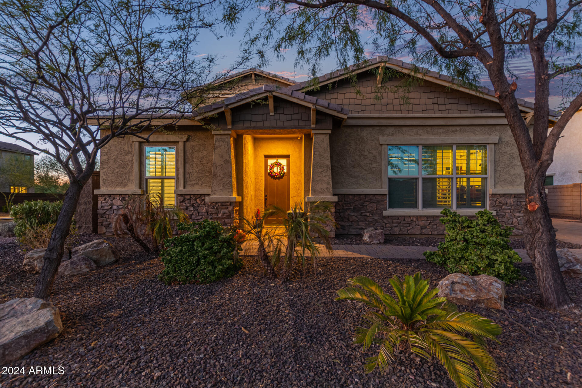 Property Photo: 10086 W El Cortez Place AZ 85383
