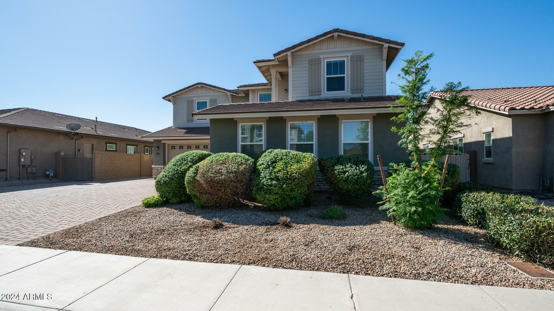 Property Photo:  14715 W Medlock Drive  AZ 85340 