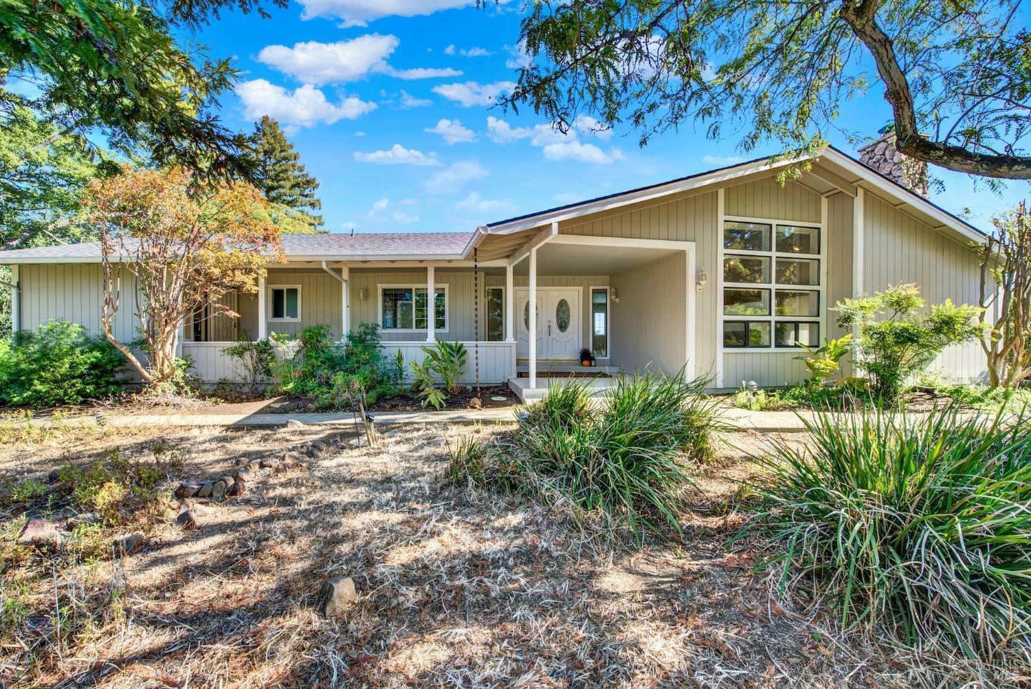 Property Photo:  4115 Hilltop Lane  CA 95688 