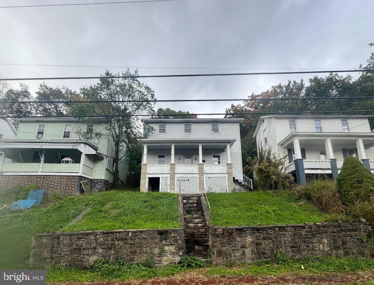 Property Photo:  614 Bedford Street  MD 21502 