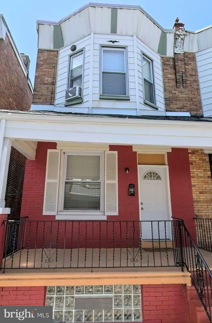 Property Photo:  236 N Creighton Street  PA 19139 