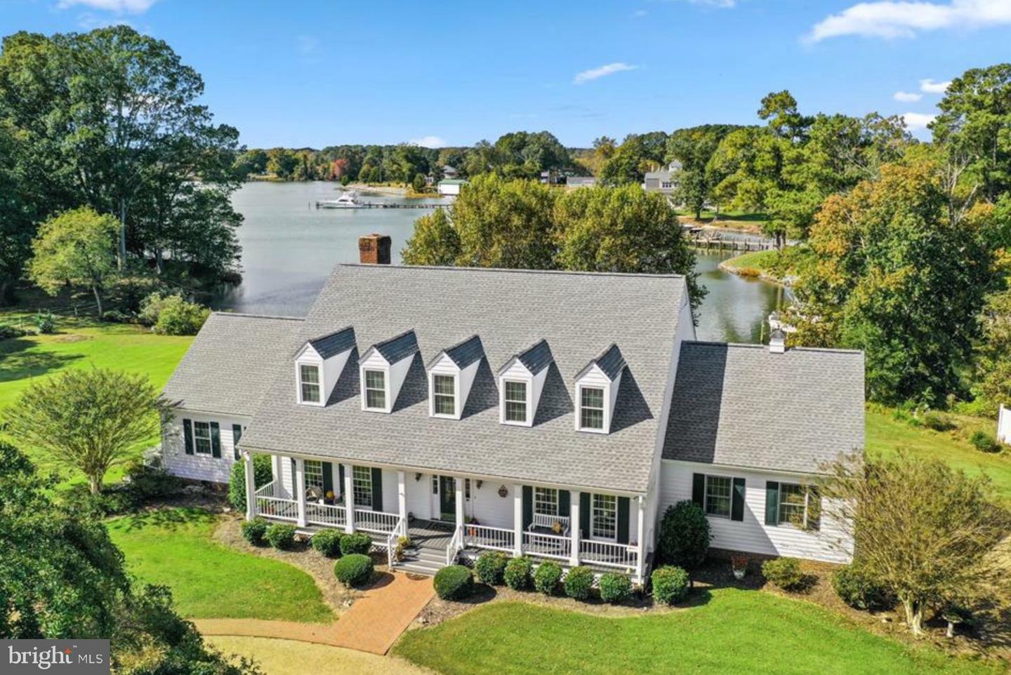 Property Photo: 326 Coppedge Farm Road VA 22578