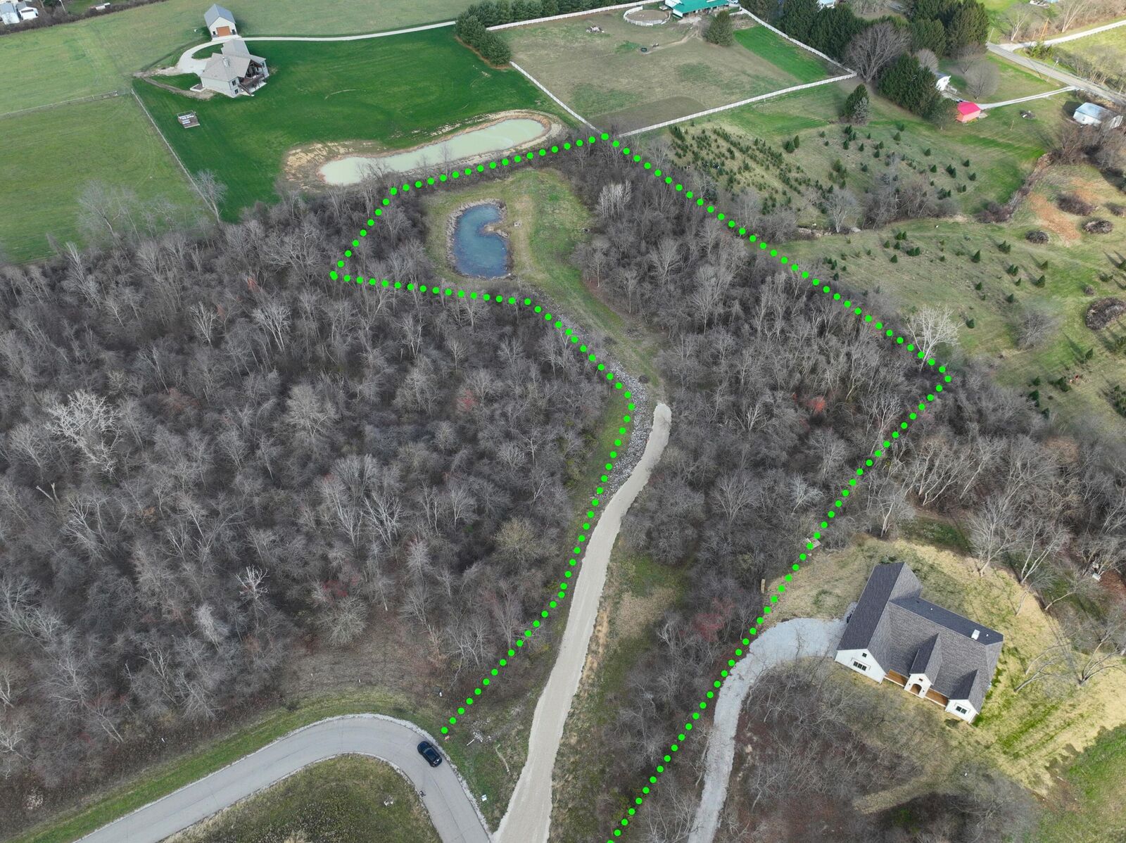 Property Photo:  Lot 5 Mockingbird Lane  OH 43023 