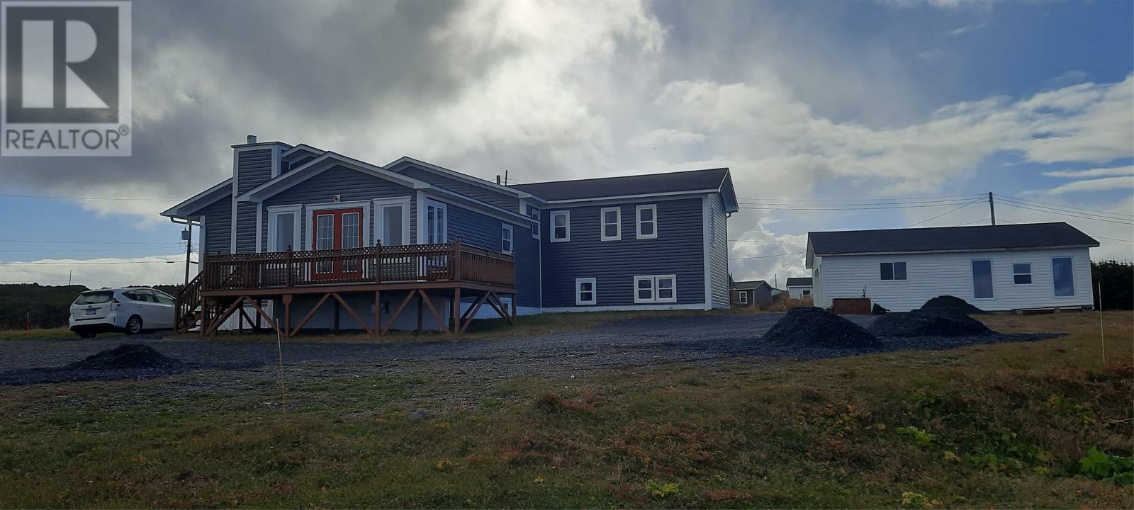 8 Main Street  Hay Cove NL A0K 2X0 photo