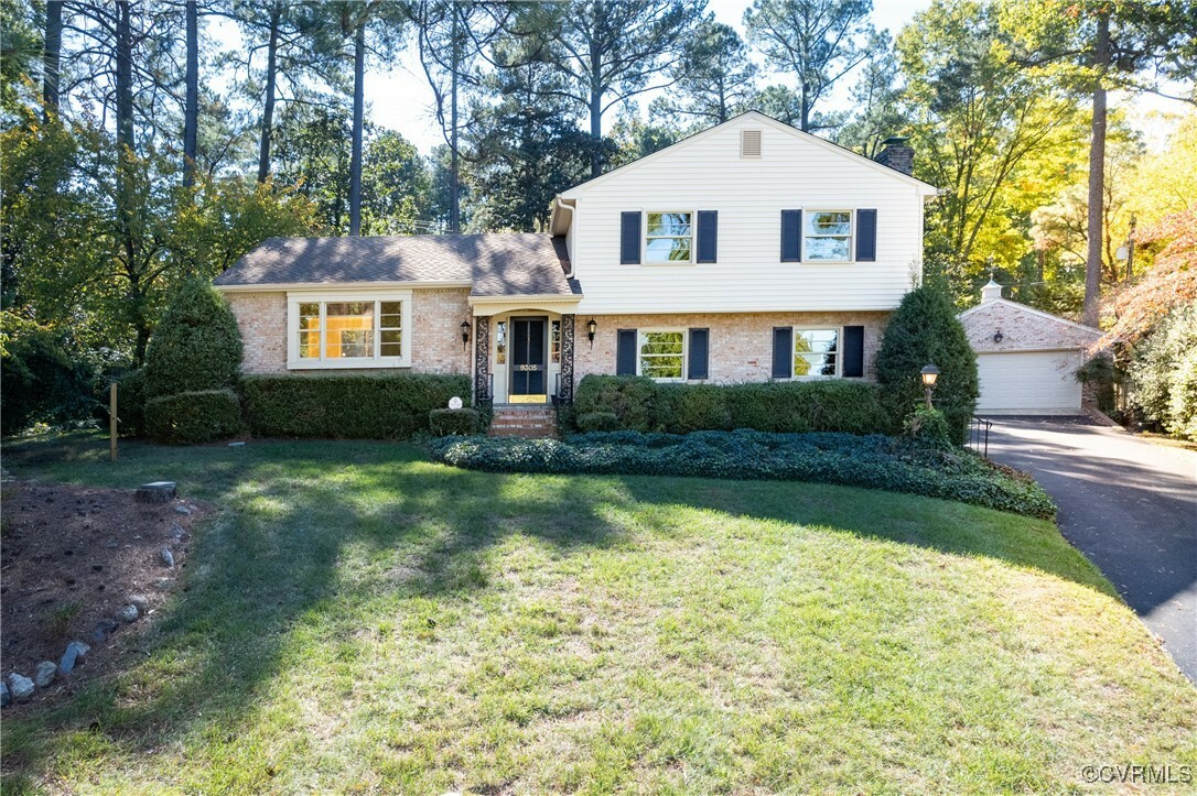 Property Photo:  9305 Lakeland Terrace  VA 23229 