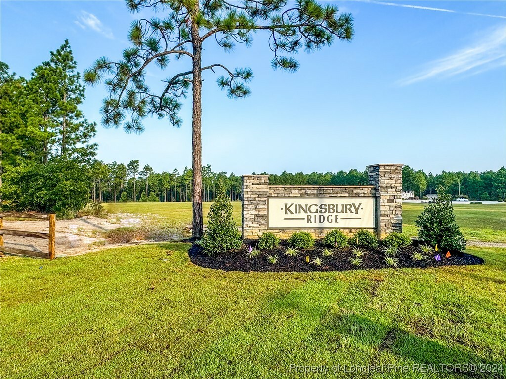 Property Photo:  737 Rhum (Lot 6) Drive  NC 28311 