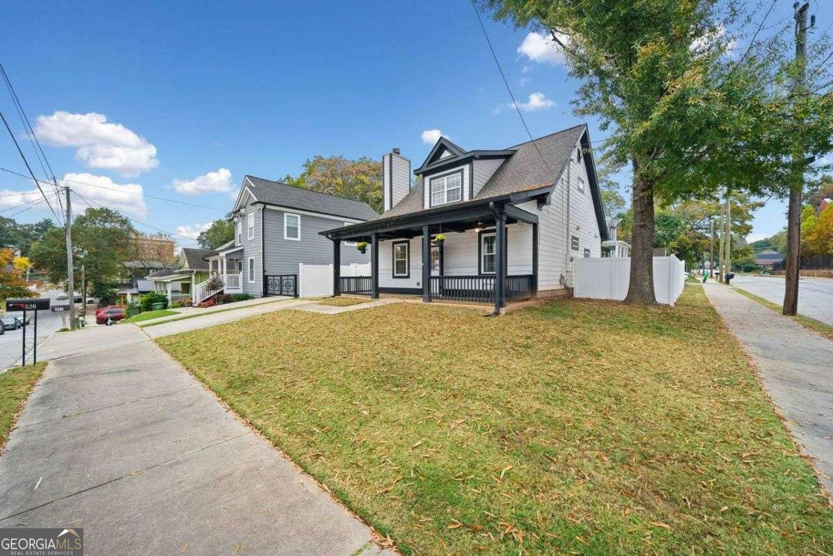 Property Photo:  520 Mary Street SW  GA 30310 