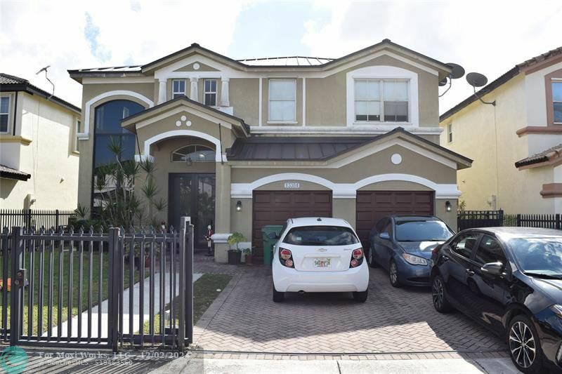 Property Photo:  15384 SW 14th St  FL 33194 