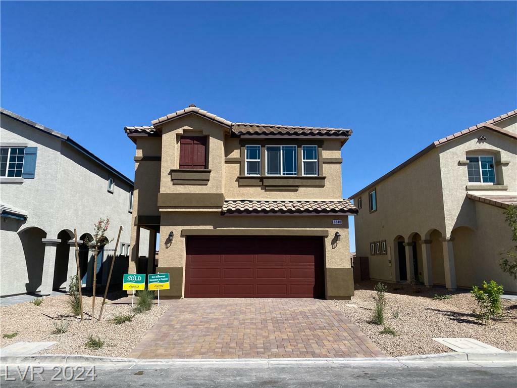 Property Photo:  9240 Rolling Sky Drive  NV 89178 