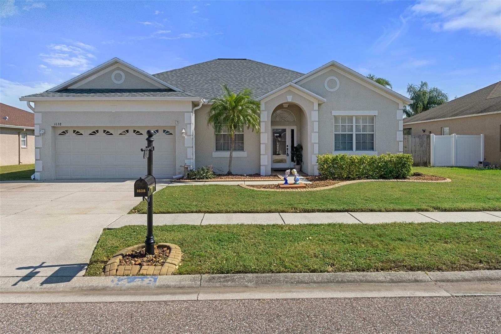 Property Photo:  1638 Swamp Rose Lane  FL 34655 