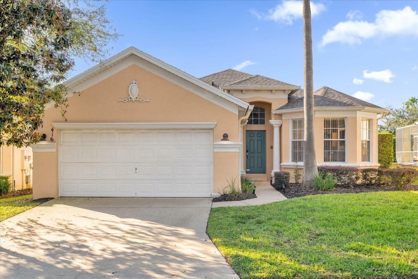 Property Photo: 416 Calabay Parc Boulevard FL 33897