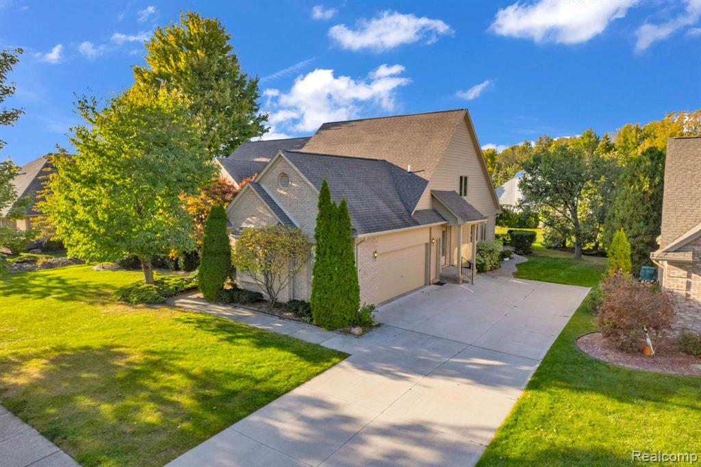 Property Photo: 4361 Chablis Drive MI 48314 1847