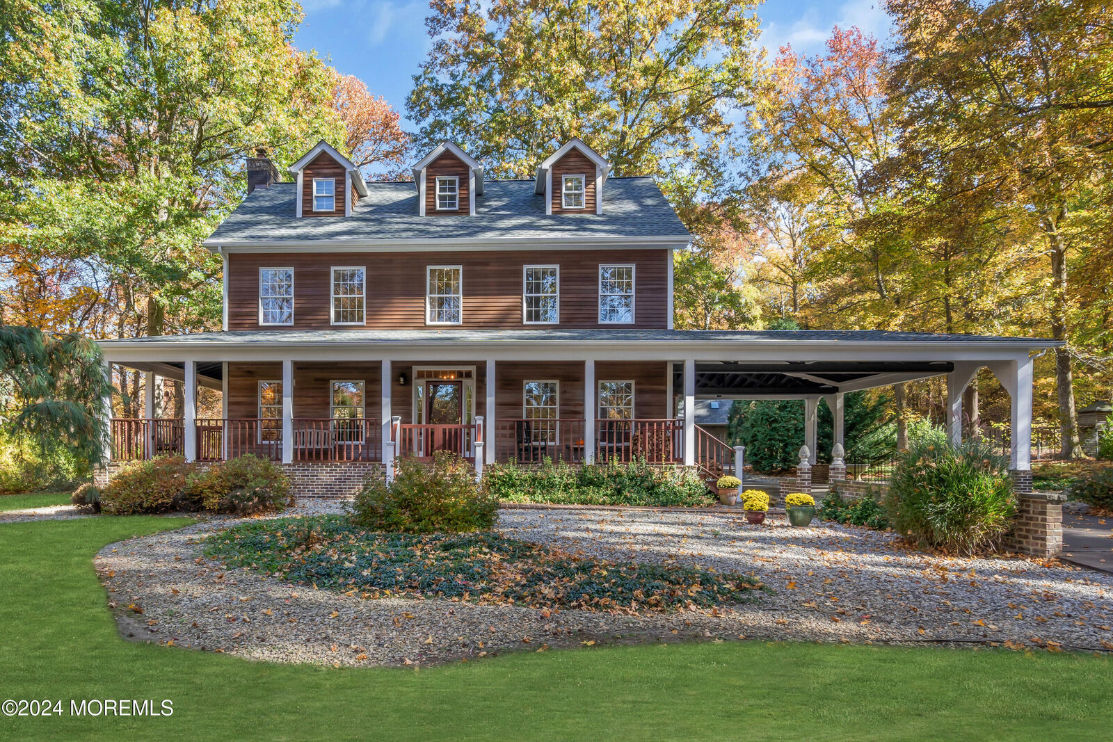 Property Photo: 41 N Valley Road NJ 08555