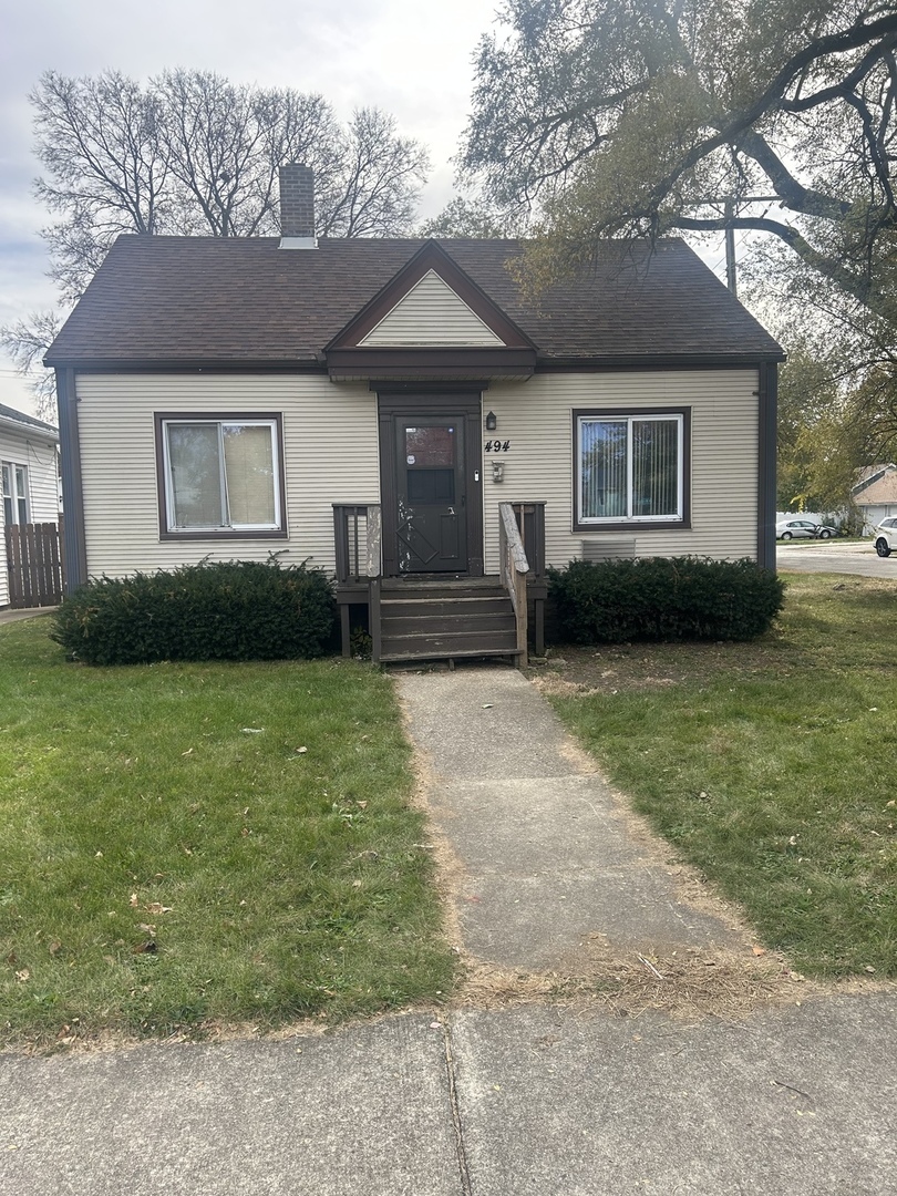 Property Photo:  494 W Williams Street  IL 60901 