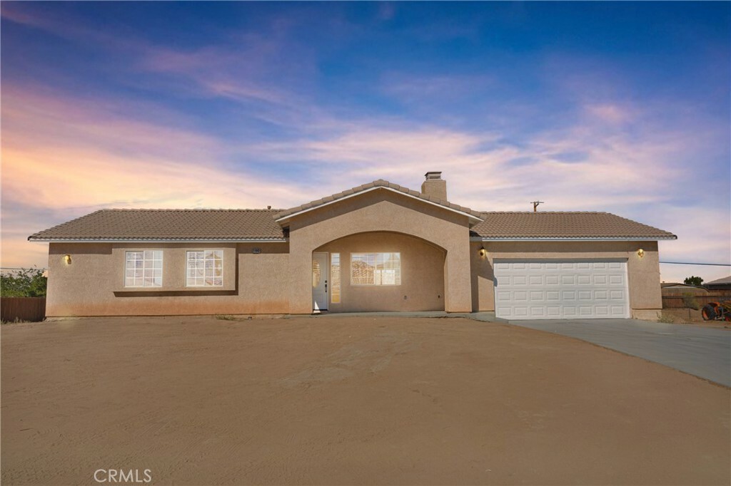 Property Photo: 21042 Wigwam Road CA 92307