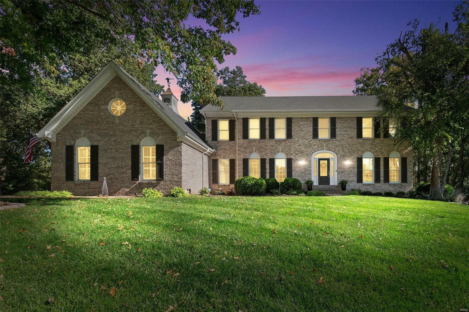 Property Photo:  16159 Wilson Manor Drive  MO 63005 