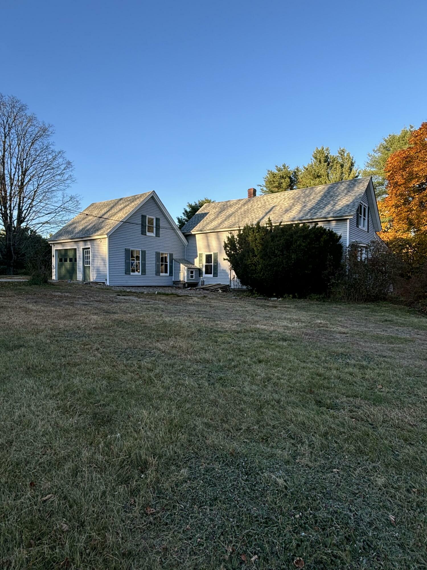 Property Photo:  81 Pleasant Hill Road  ME 04032 