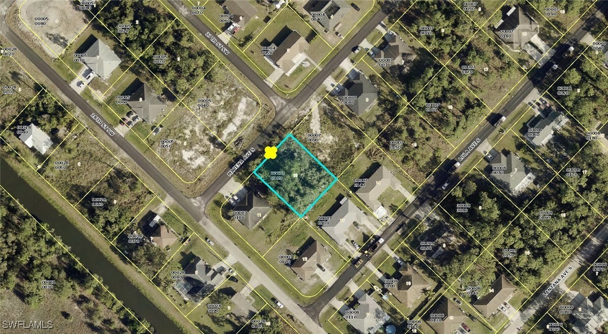 Property Photo:  2701-2703 Matena Avenue S  FL 33973 