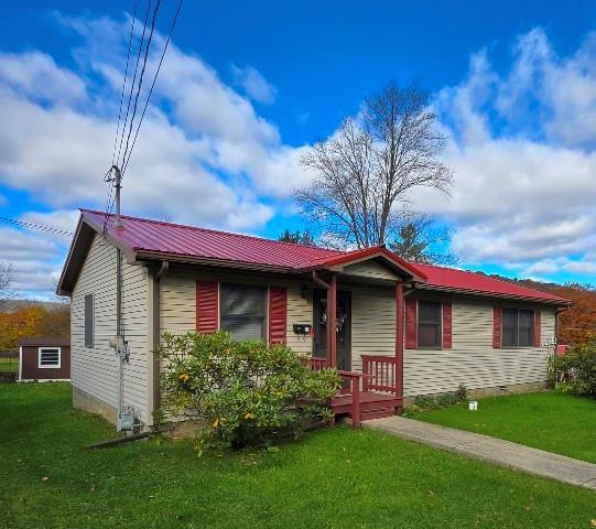 604 South East Street  Coudersport PA 16915 photo