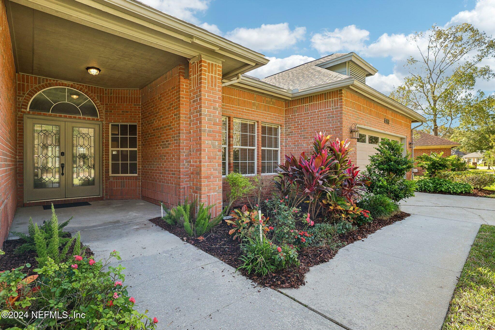 Property Photo:  2381 Covington Creek Circle W  FL 32224 