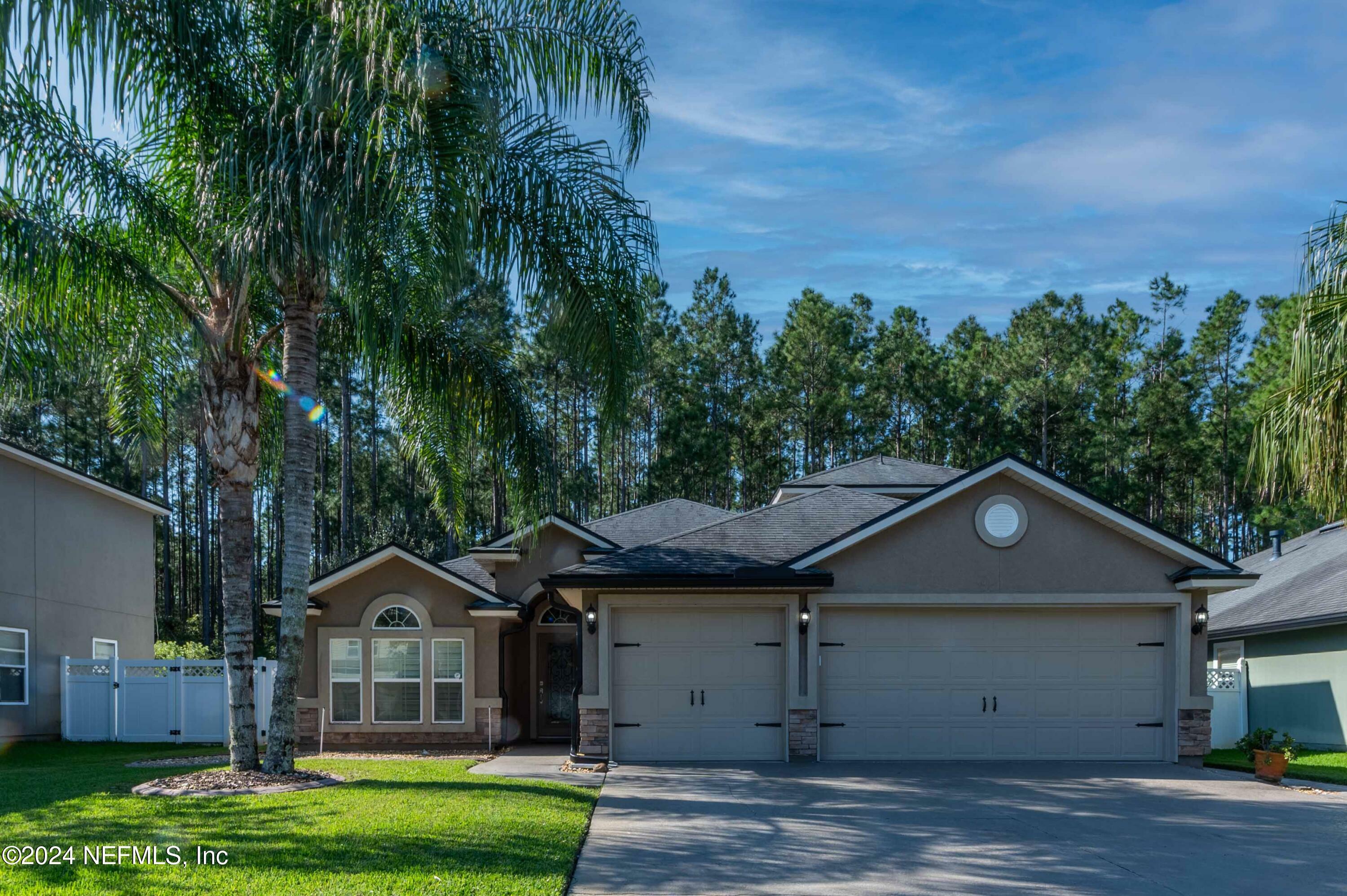 Property Photo: 141 Mahogany Bay Drive FL 32259
