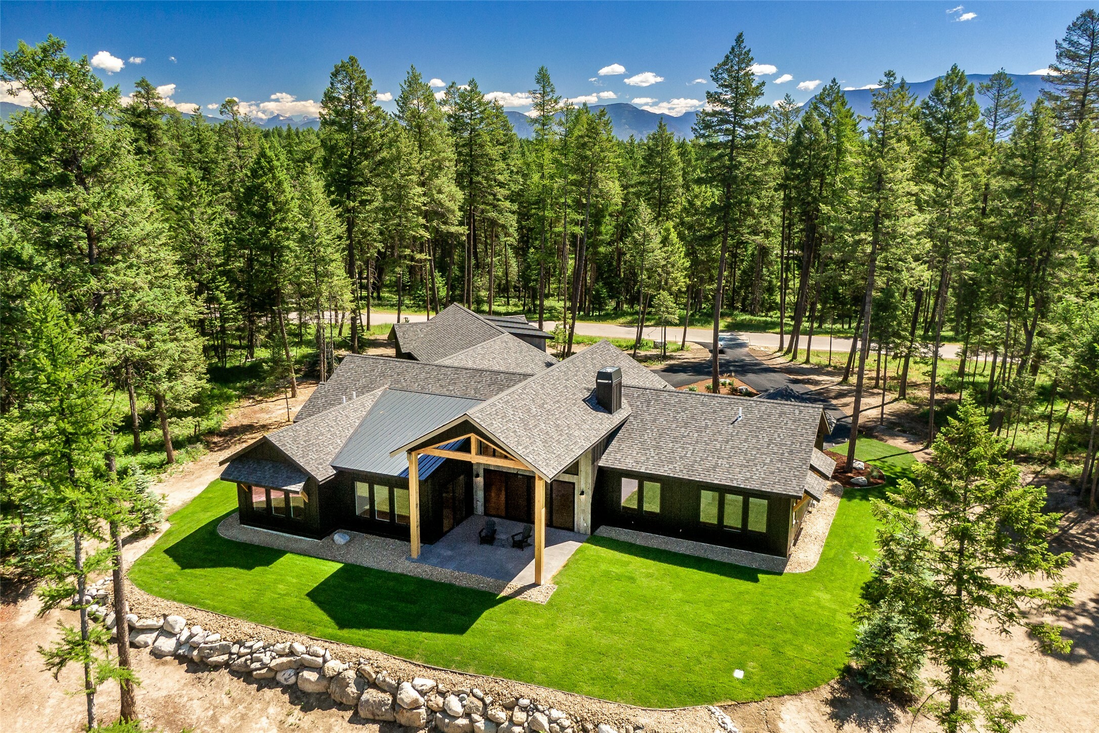 Property Photo:  1296 Whitefish Village Drive  MT 59937 