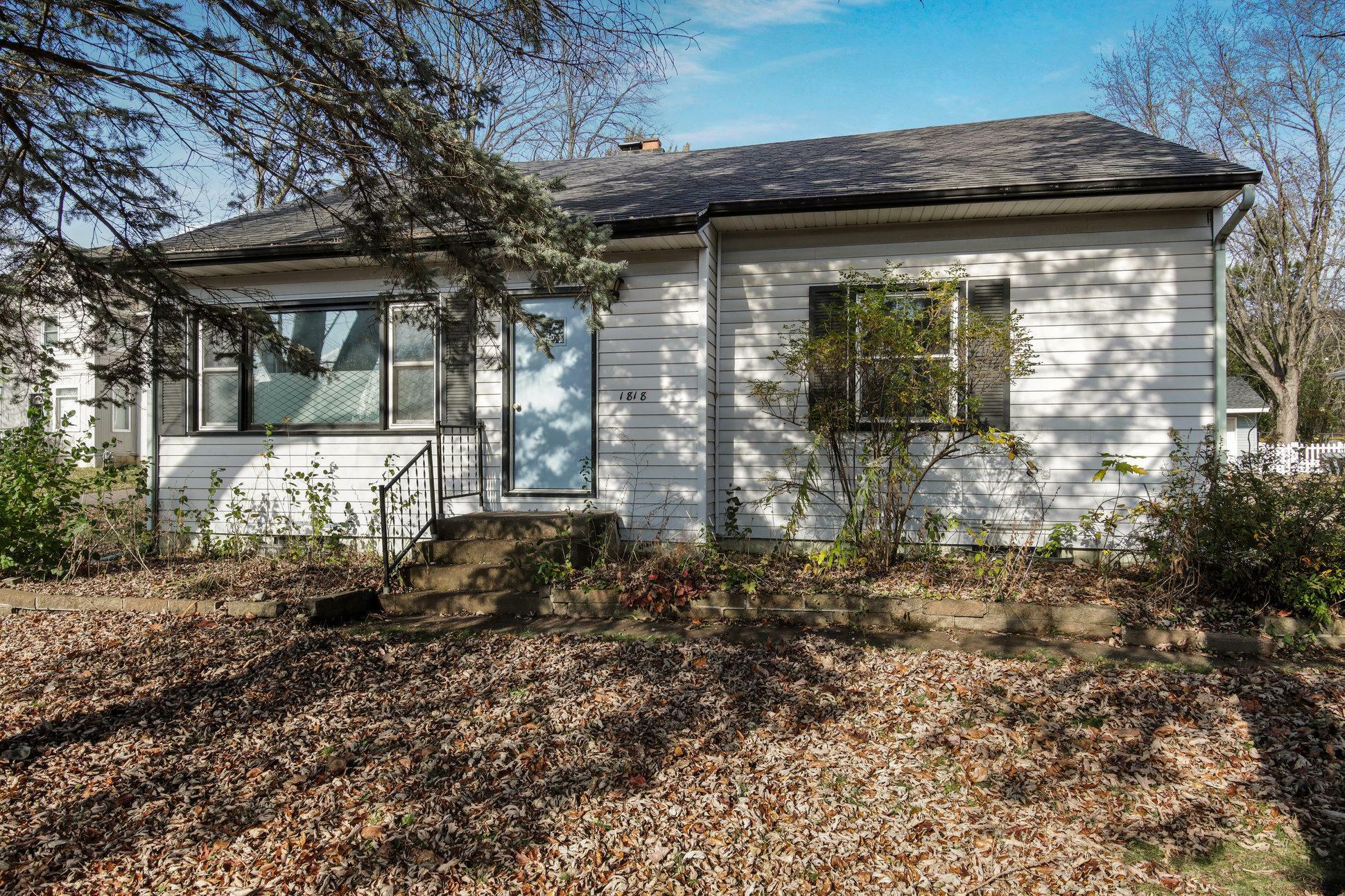 Property Photo:  1818 Vine Street  WI 54703 