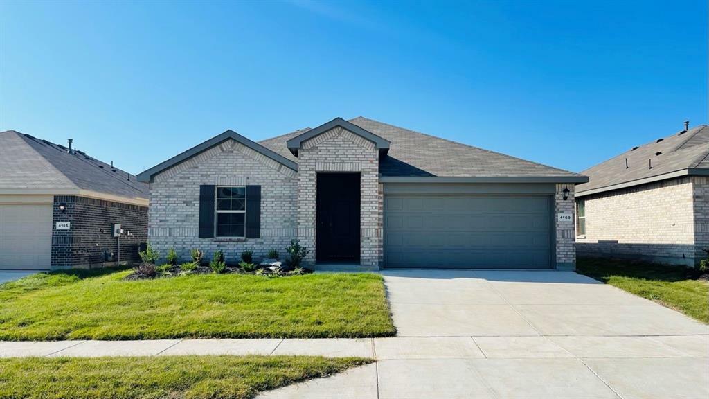 Property Photo:  4164 Crooked Bend Drive  TX 76036 