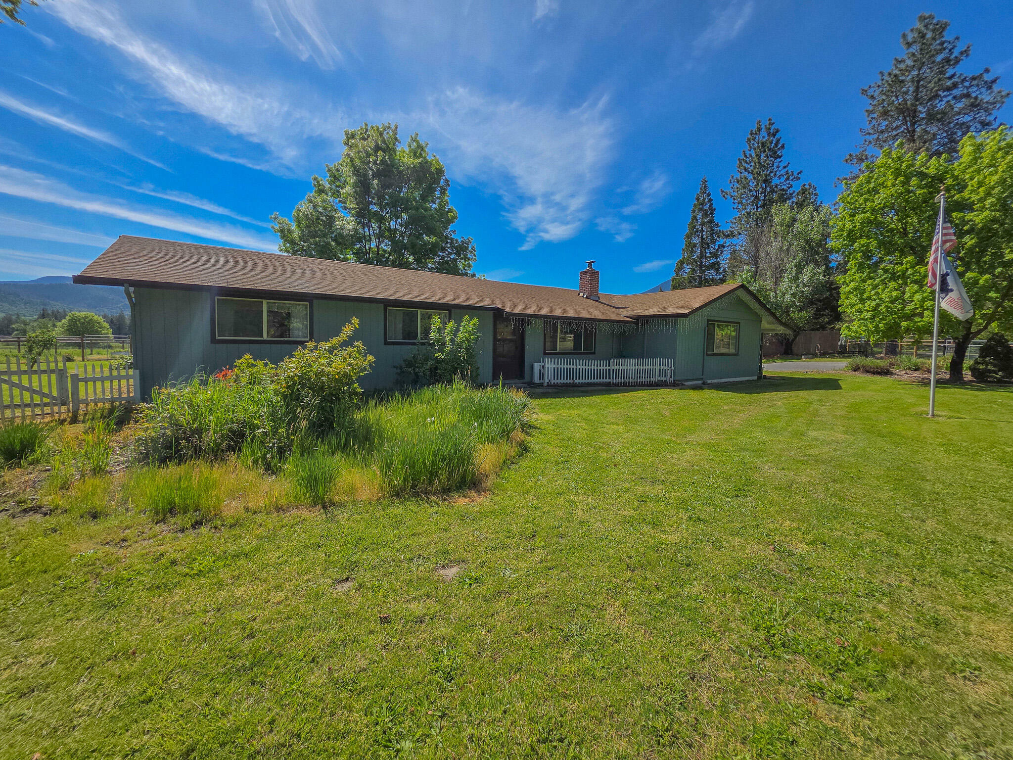 975 Cedar Flat Road  Williams OR 97544 photo