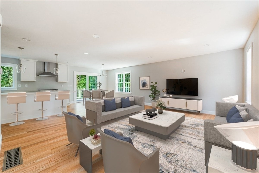 Property Photo:  205 Whitman St.  MA 02324 