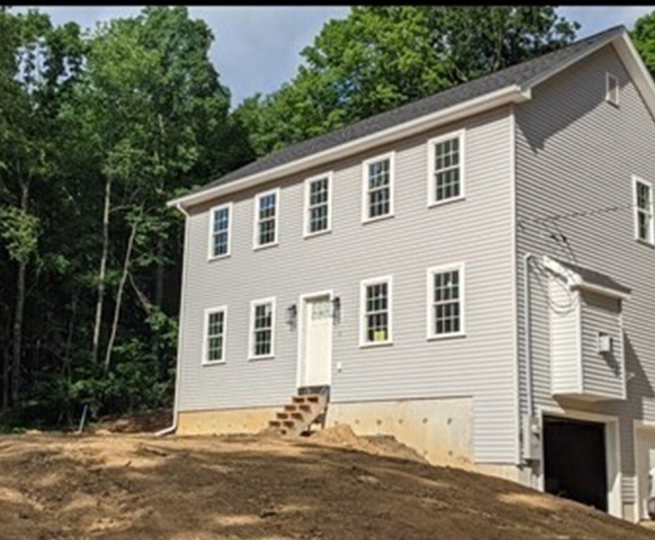 Property Photo: Lot 85 South Pond Rd. MA 01515