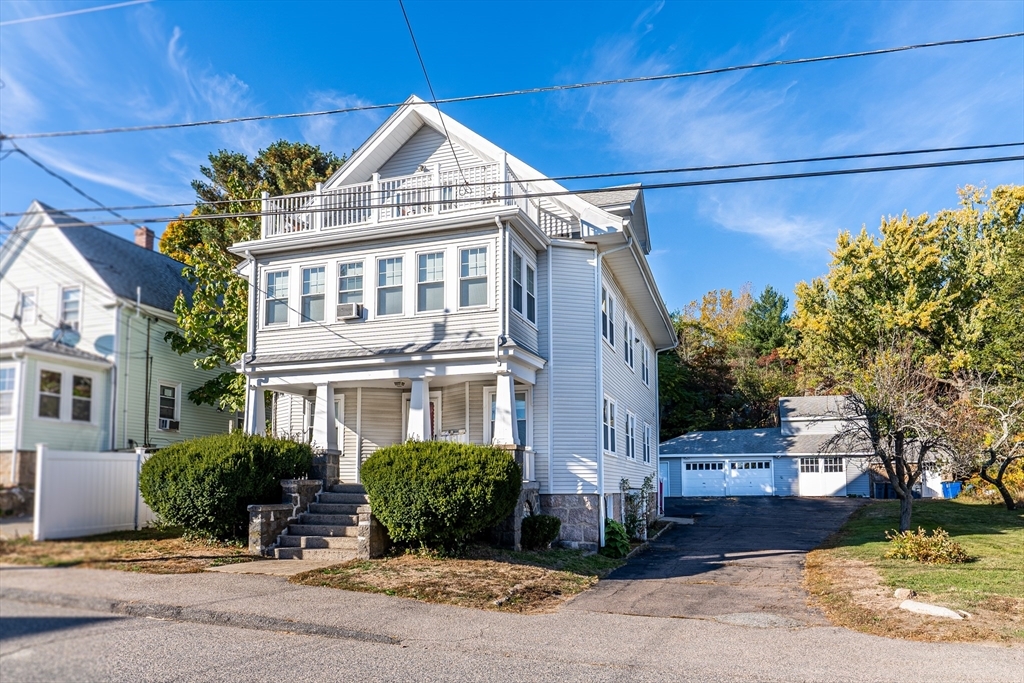 Property Photo:  69 Suomi Rd  MA 02169 