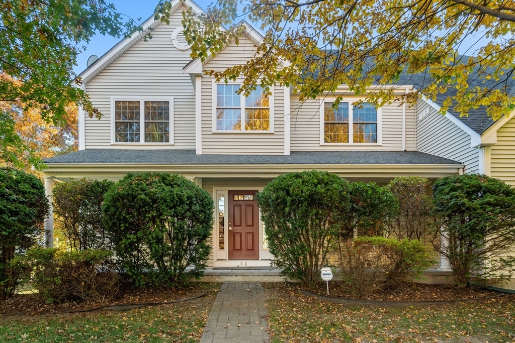 Property Photo:  16 Brookbury Circle  MA 01701 