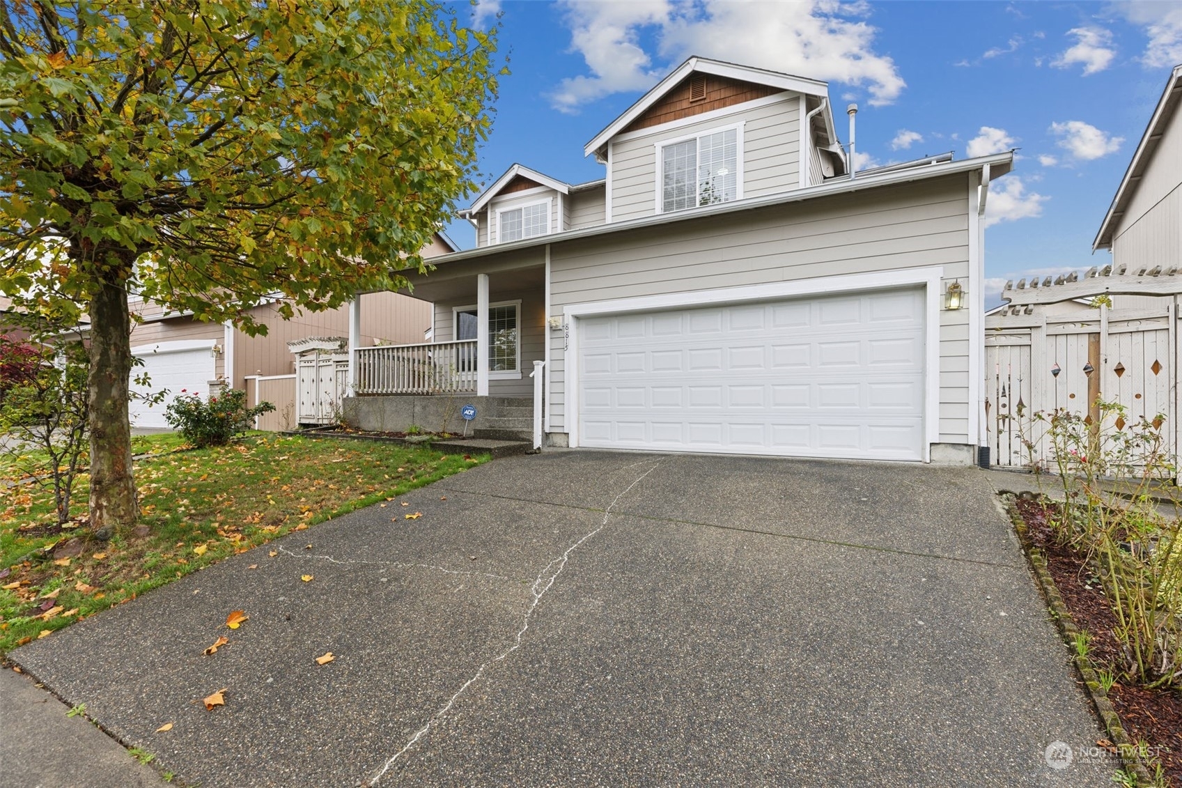 Property Photo:  8815 S M Street  WA 98444 